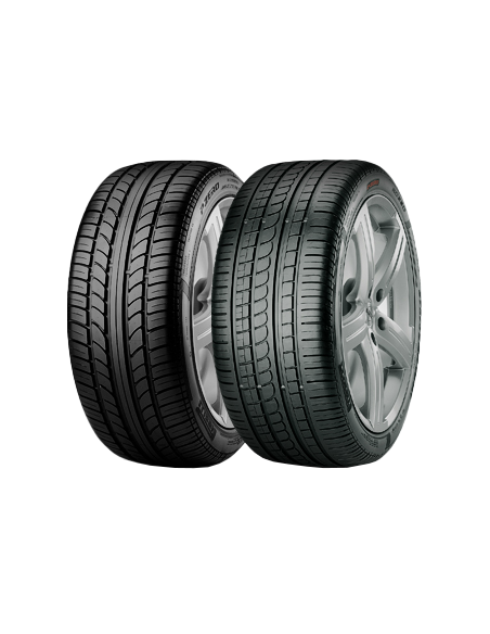 PIRELLI P ZERO ROSSO 295/40 ZR 20 110Y