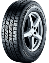 CONTINENTAL VANCO WINTER 2 205/65 R 16 107/105T