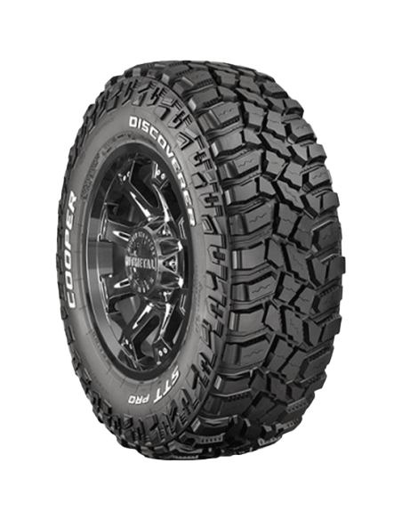 COOPER TIRES DISCOVERER STT PRO 40/13.50 R 17 121Q