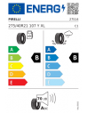 PIRELLI P-ZERO LS 275/40 R 21 107Y
