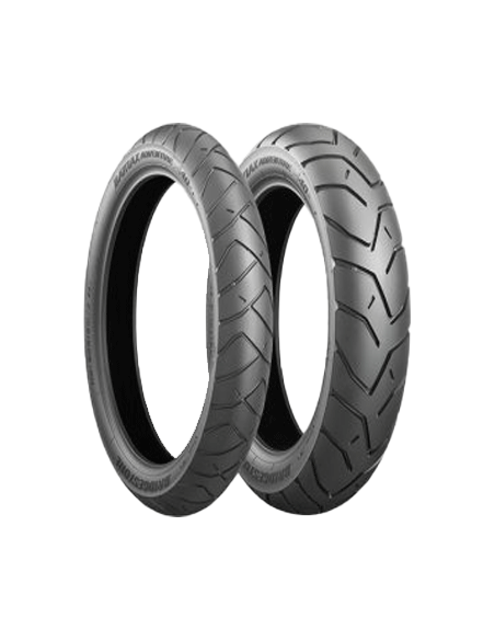 BRIDGESTONE BATTLAX A41 90/90 - 21 54V