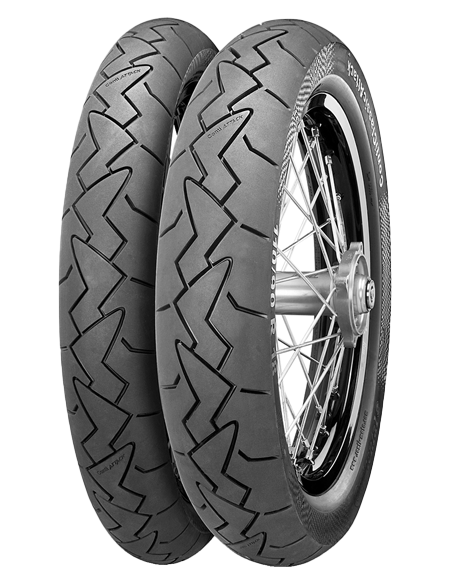 CONTINENTAL ContiClassicAttack 100/90 R 19 57V