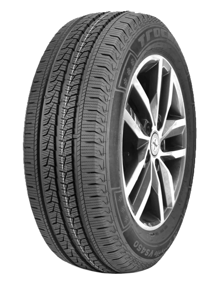 TRACMAX X-PRIVILO VS450 205/75 R 16 113/111R