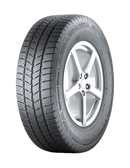 CONTINENTAL VanContact Winter 205/65 R 15 102/100T