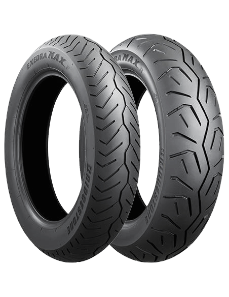 BRIDGESTONE EXEDRA MAX E-MAX 130/90 - 15 66S