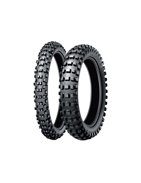 DUNLOP GEOMAX AT81 110/100 - 18 64M