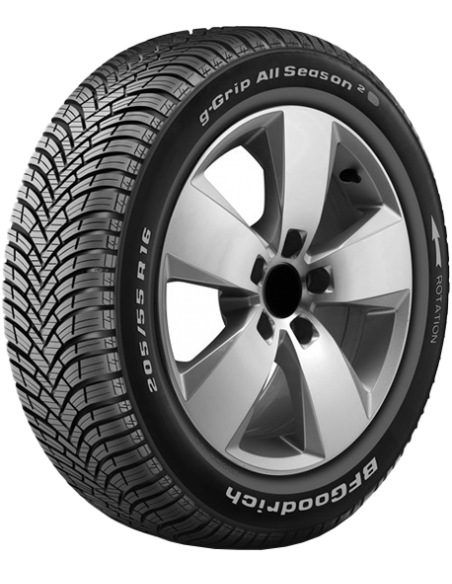 BF GOODRICH G-GRIP ALL SEASON 2 165/70 R 14 81T