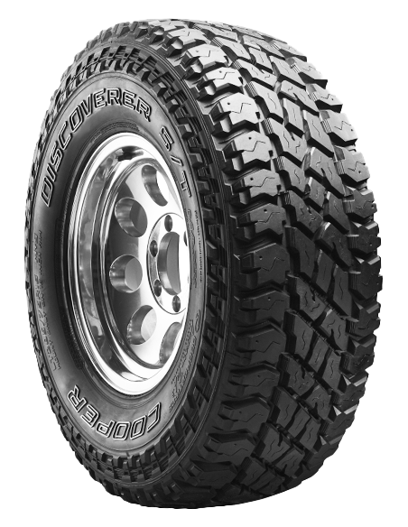 COOPER TIRES DISCOVERER S/T MAXX 285/75 R 17 121/118Q