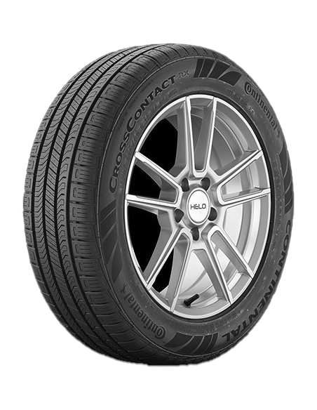 CONTINENTAL CROSS CONTACT RX 265/60 R 18 110H