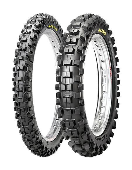 MAXXIS M-7312 MAXXCROSS SI 110/100 - 18 64M
