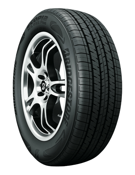 BRIDGESTONE ECOPIA H/L 422 PLUS 225/55 R 19 99H