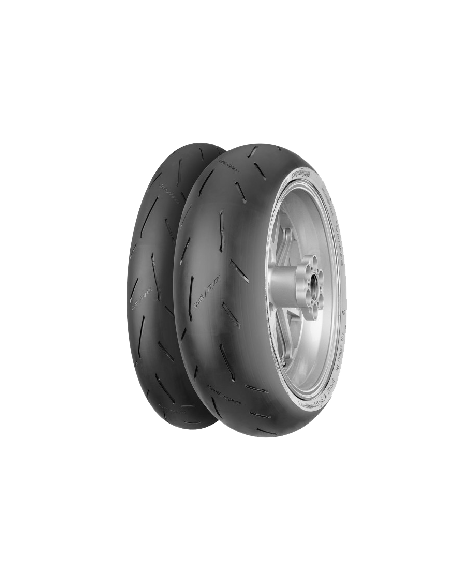 CONTINENTAL ContiRaceAttack 2 Street 190/50 ZR 17 73W