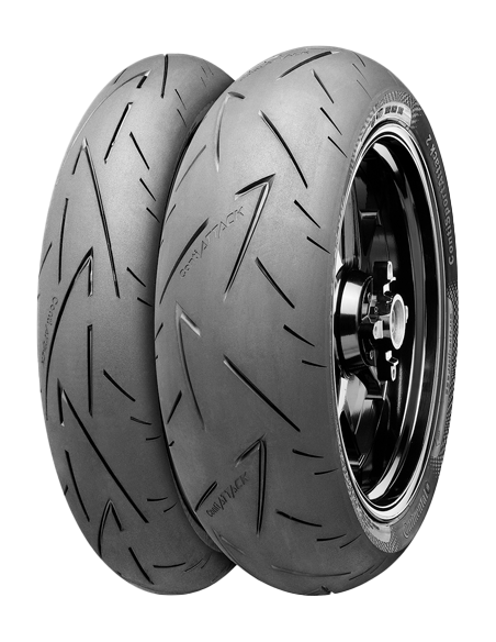 CONTINENTAL SPORT ATTACK 2 190/50 ZR 17 73W