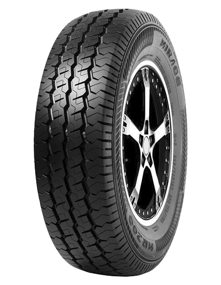 MIRAGE MR200 175/ R 13 97/95R