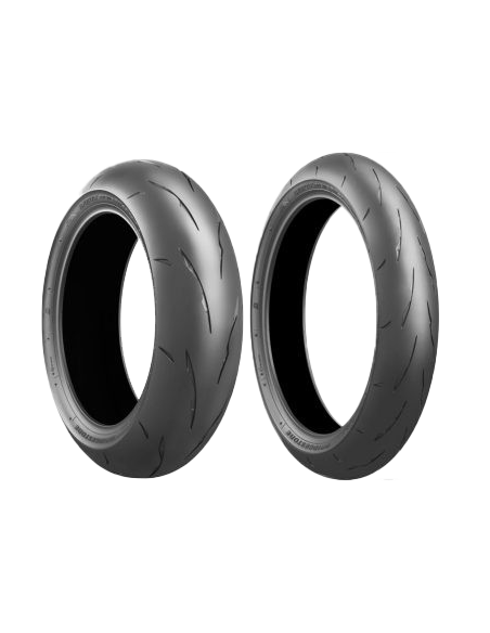 BRIDGESTONE BATTLAX RACING R11 190/55 R 17 75V