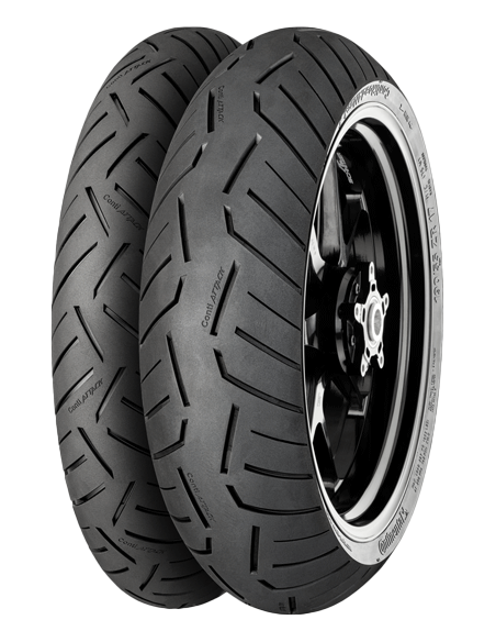 CONTINENTAL ROAD ATTACK 3 160/60 ZR 18 70W