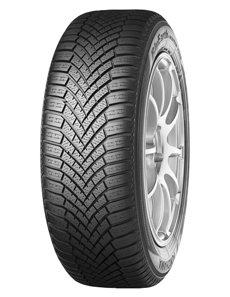 YOKOHAMA BluEarth*Winter V906 225/65 R 17 102H