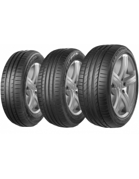 TRACMAX X PRIVILO TX3 235/50 R 18 97W