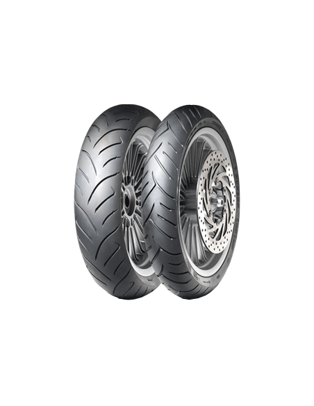 DUNLOP SCOOTSMART 120/80 - 12 55P