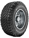 BF GOODRICH ALL TERRAIN T/A KO2 37/12.50 R 17 116R