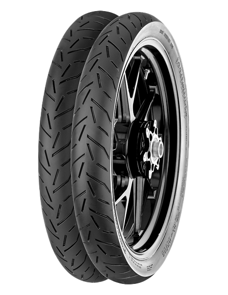 CONTINENTAL ContiStreet 80/90 - 17 50P