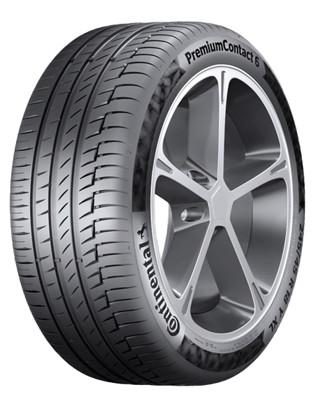 CONTINENTAL PREMIUM CONTACT 6 255/45 R 20 105V