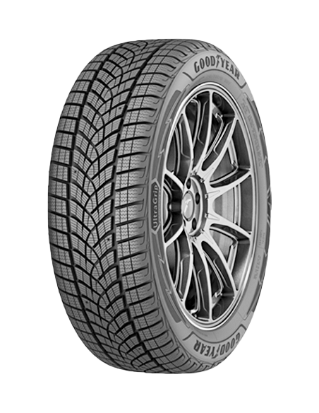 GOODYEAR ULTRAGRIP PERFORMANCE + SUV 255/55 R 18 109V