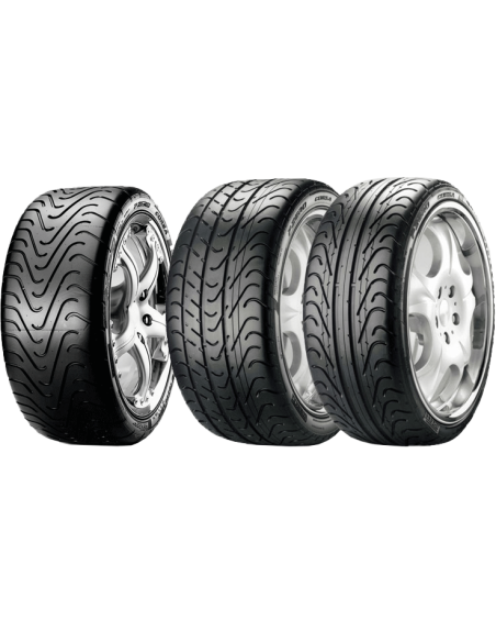 PIRELLI P ZERO CORSA ASIMMETRICO 335/30 ZR 18 102Y