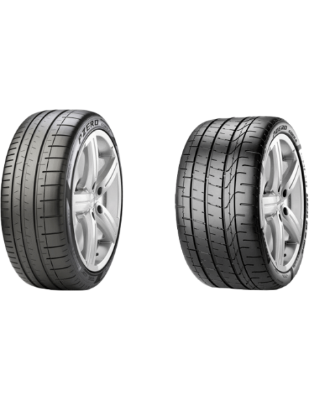 PIRELLI P ZERO CORSA ASIMMETRICO 2 245/35 ZR 19 93Y