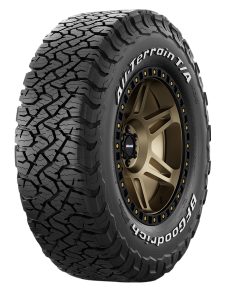 BF GOODRICH ALL-TERRAIN T/A KO3 275/65 R 17 118/115S