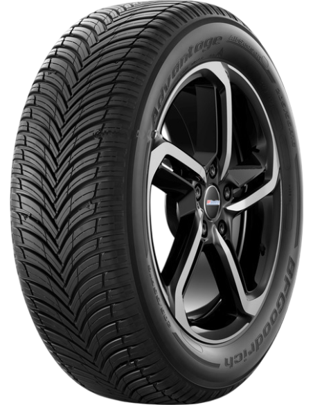 BF GOODRICH ADVANTAGE SUV ALL-SEASON 225/60 R 18 104W