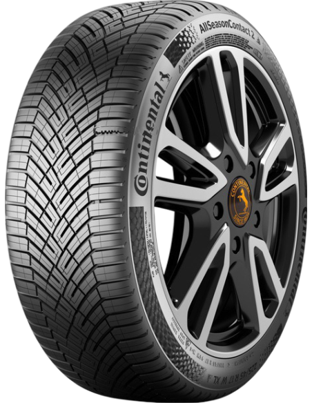 CONTINENTAL AllSeasonContact 2 215/40 R 17 87V