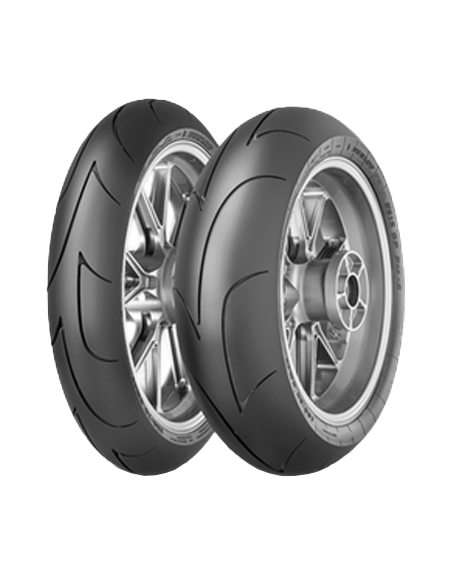 DUNLOP D213GP PRO 200/60 ZR 17 80W
