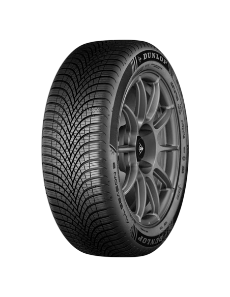 DUNLOP ALL SEASON 2 235/60 R 18 107W