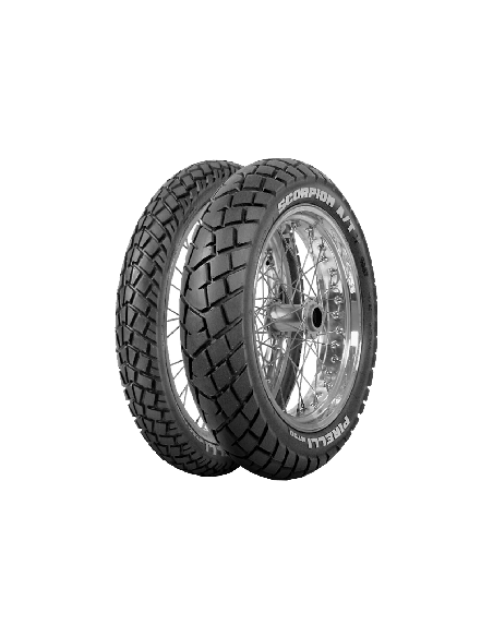 PIRELLI MT 90 A/T SCORPION 120/80 - 18 62S
