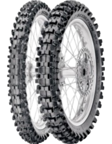 PIRELLI SCORPION MX32 MID SOFT 80/100 - 21 51M