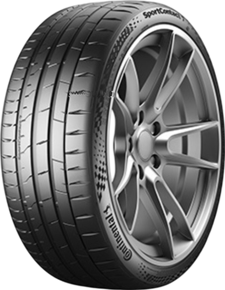 CONTINENTAL SportContact 7 285/30 ZR 19 98Y