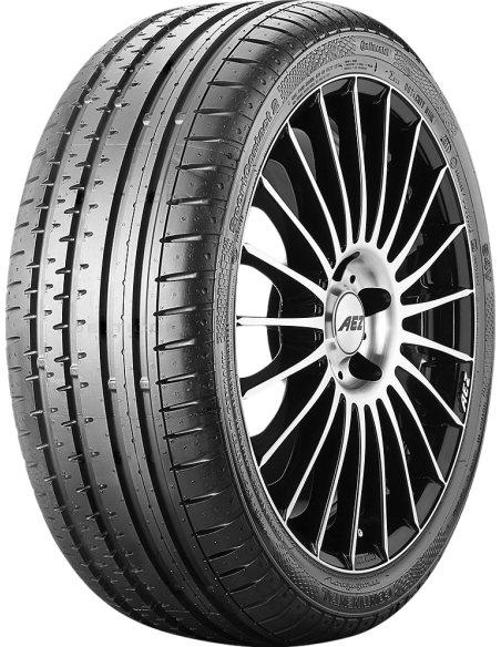 CONTINENTAL SPORT CONTACT 6 315/40 ZR 21 115Y