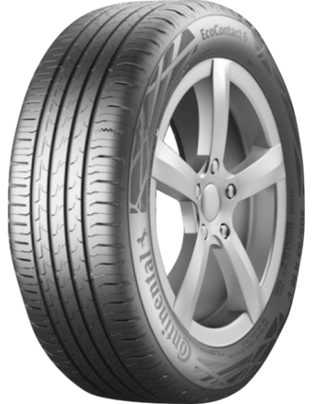 CONTINENTAL ECO CONTACT 6 225/45 R 19 96W