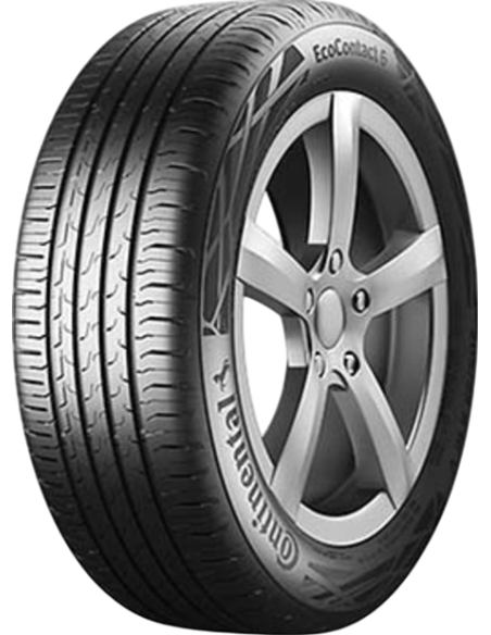 CONTINENTAL Conti.eContact 125/80 R 13 65M