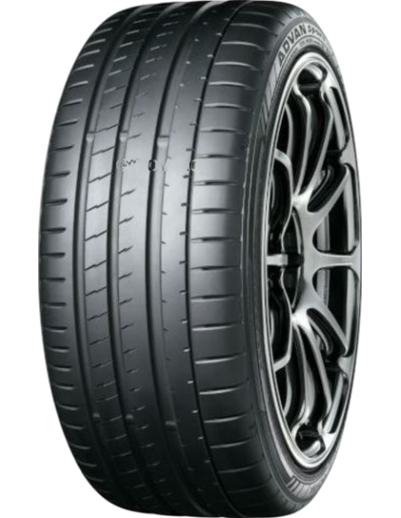 YOKOHAMA ADVAN SPORT V107 285/30 ZR 20 99Y