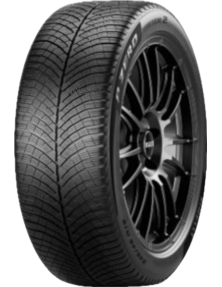 PIRELLI P ZERO WINTER 2 275/30 R 21 98W