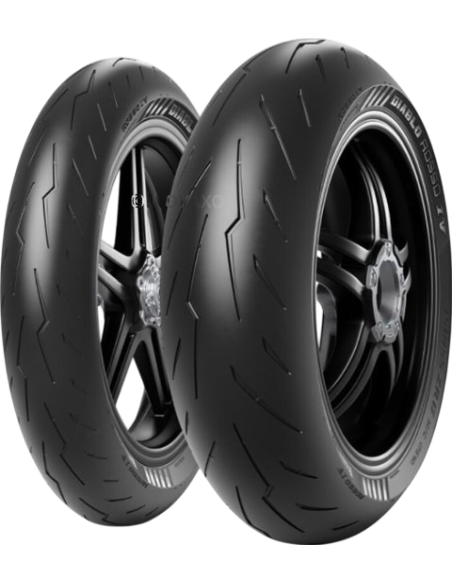 PIRELLI DIABLO ROSSO IV 240/45 ZR 17 82W