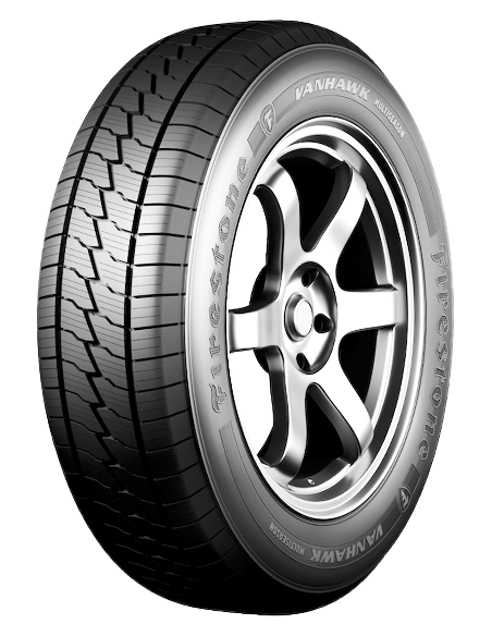 FIRESTONE VANHAWK MULTISEASON 225/55 R 17 109/107T