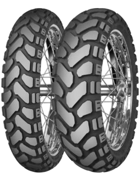 MITAS E-07+ ENDURO TRAIL 90/90 - 21 54T