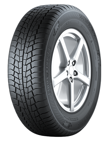 GISLAVED EURO*FROST 6 185/70 R 14 88T