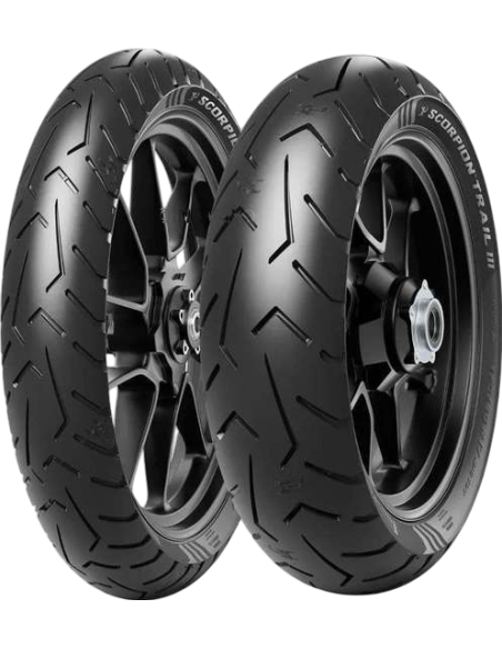 PIRELLI SCORPION TRAIL III 170/60 ZR 17 72W
