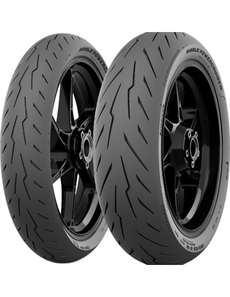 PIRELLI DIABLO POWERCRUISER 130/60 B 19 61H